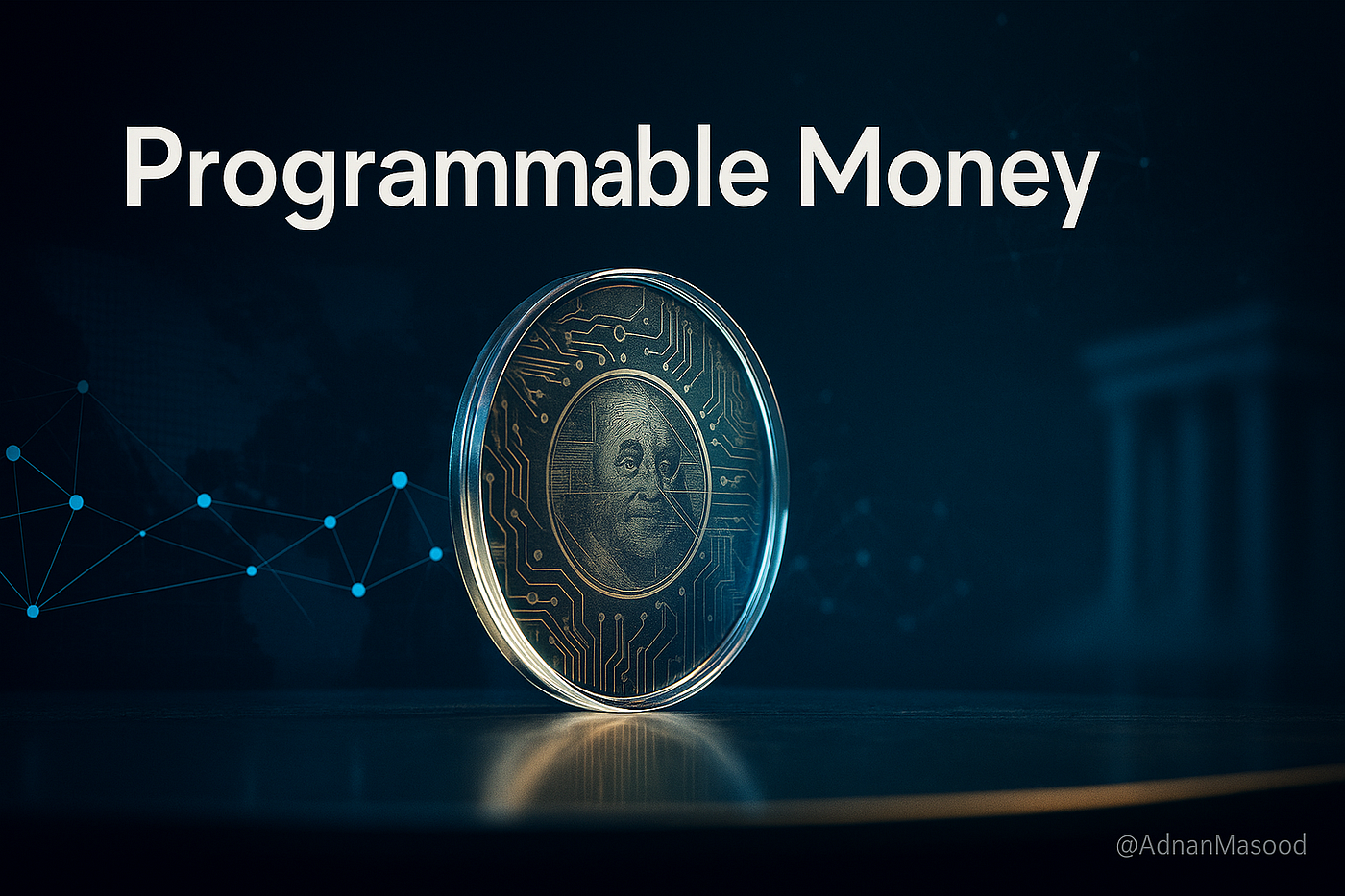 Programmable Money, Smart Contracts, and Stablecoins — A Leadership Guide  for Banking & Finance | by Adnan Masood, PhD. | Medium