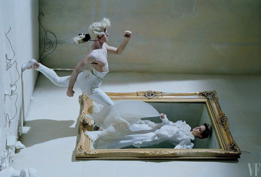 Tim Walker: 'There's an extremity to my interest in beauty', Fashion