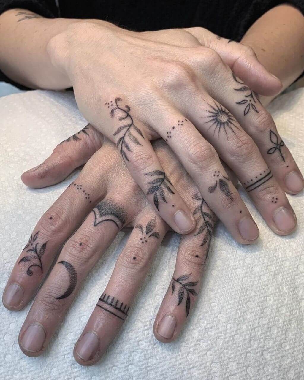 10+ Coolest Hand Tattoos for Men: Best Hand Tattoos for Guys