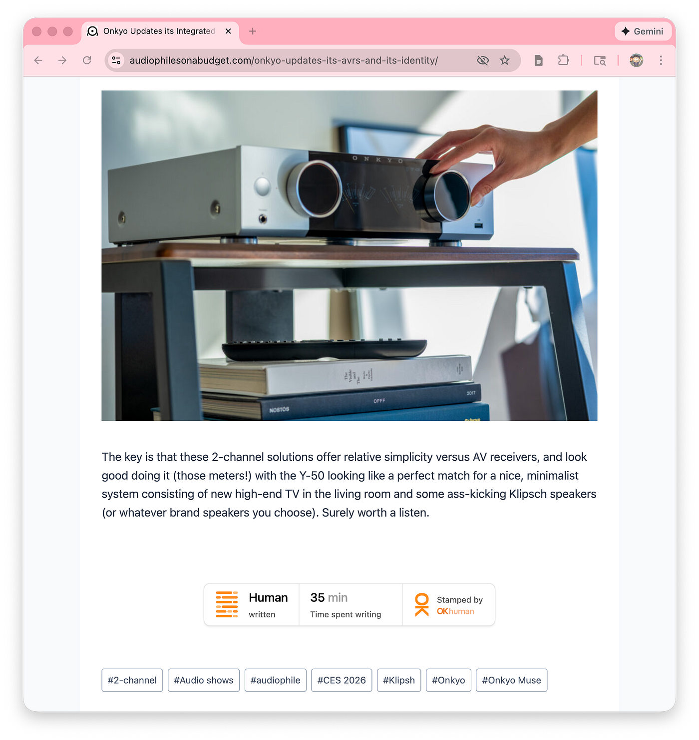 This Tool Listens to You Type to Prove Your Writing Is Human