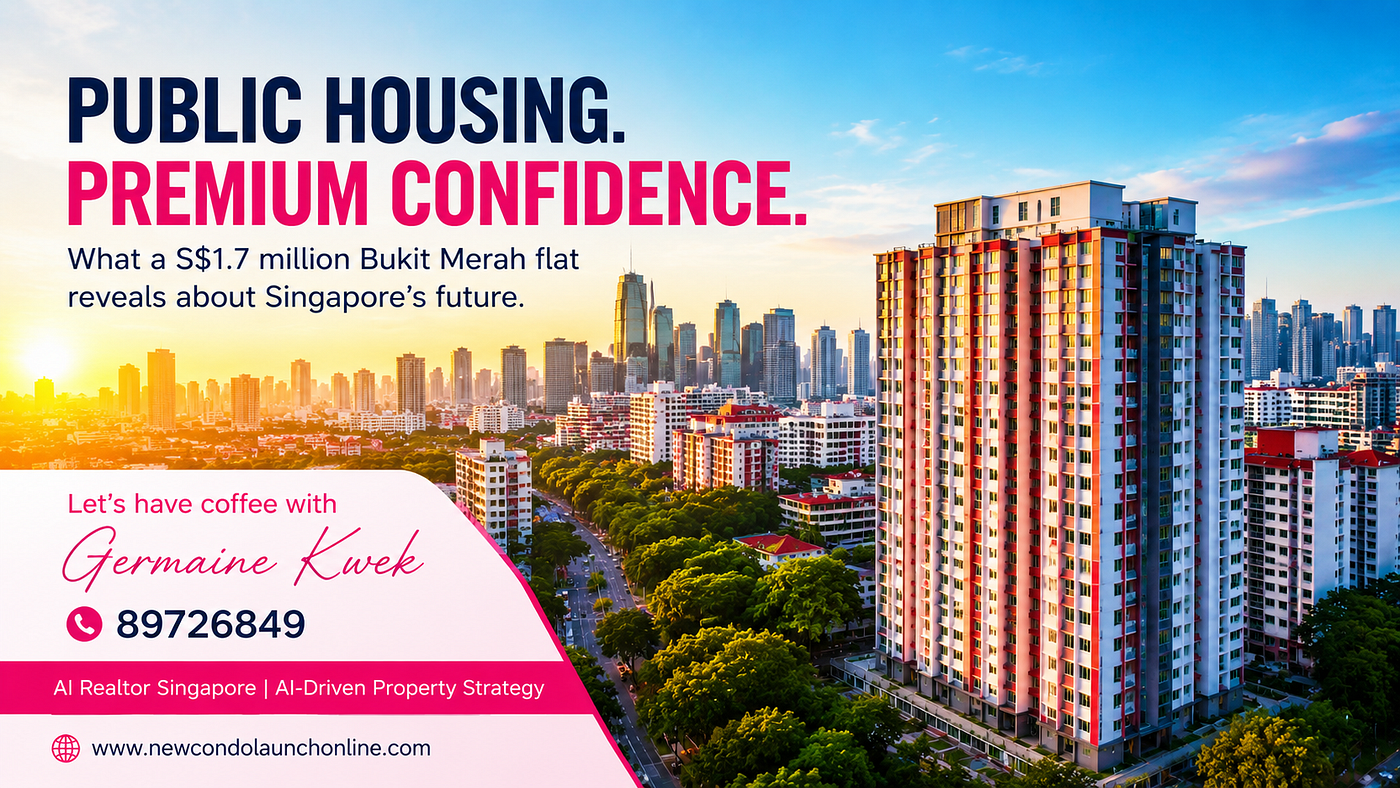 WHEN PUBLIC HOUSING BECOMES PREMIUM