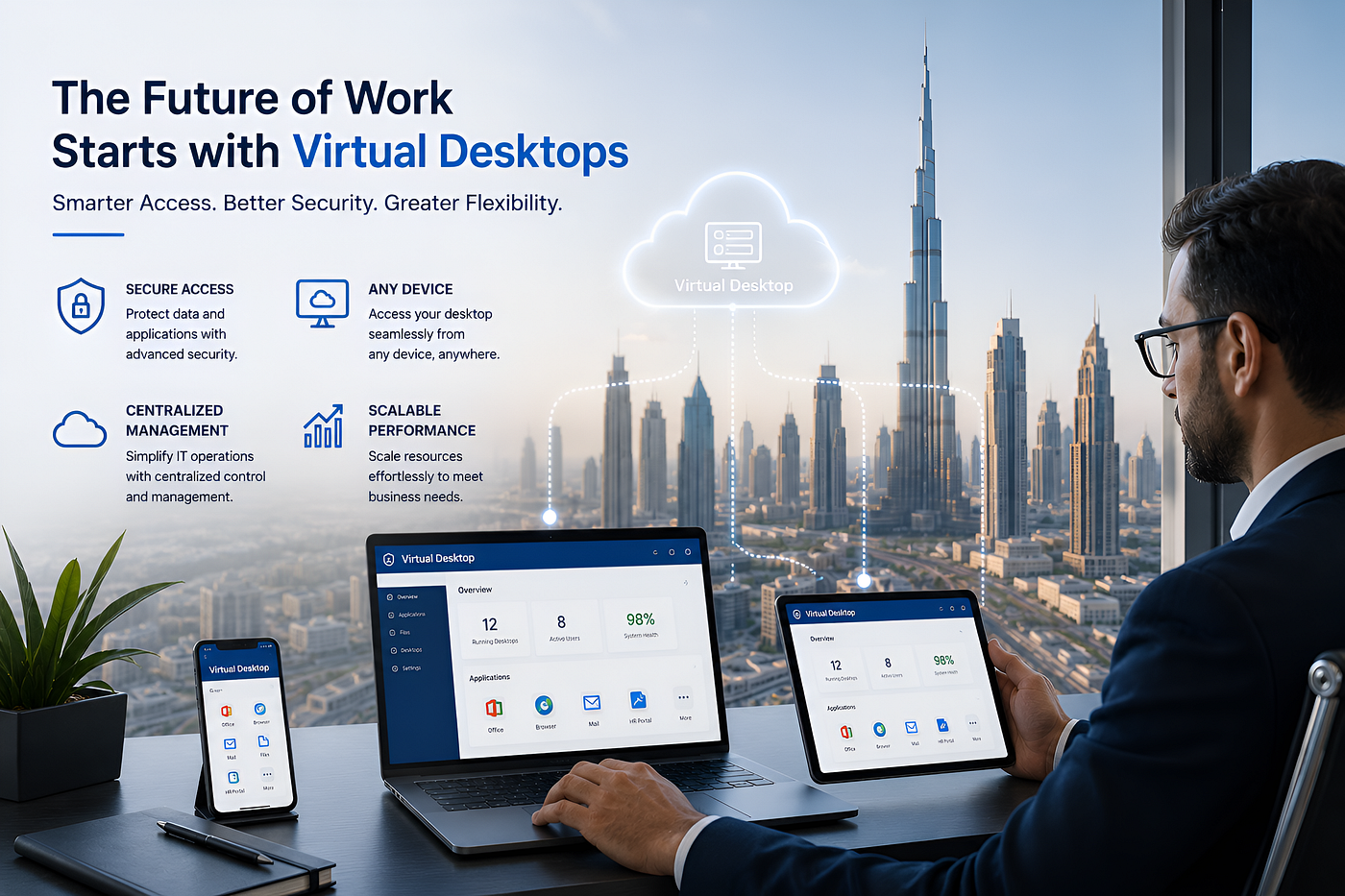 How Sustainable Digital Workspaces Are Shaping the Future of Business