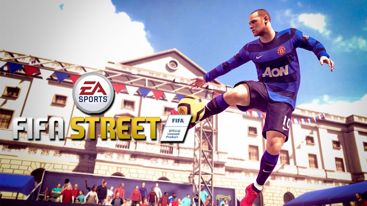 Why it's Time for a New FIFA Street | by SYDNEY STREET CREW | Medium