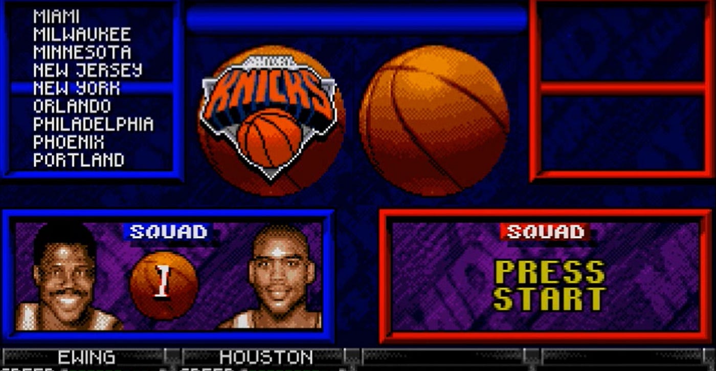 The 16-bit Versions of NBA Hangtime are Forgotten Gems, by James Cosby