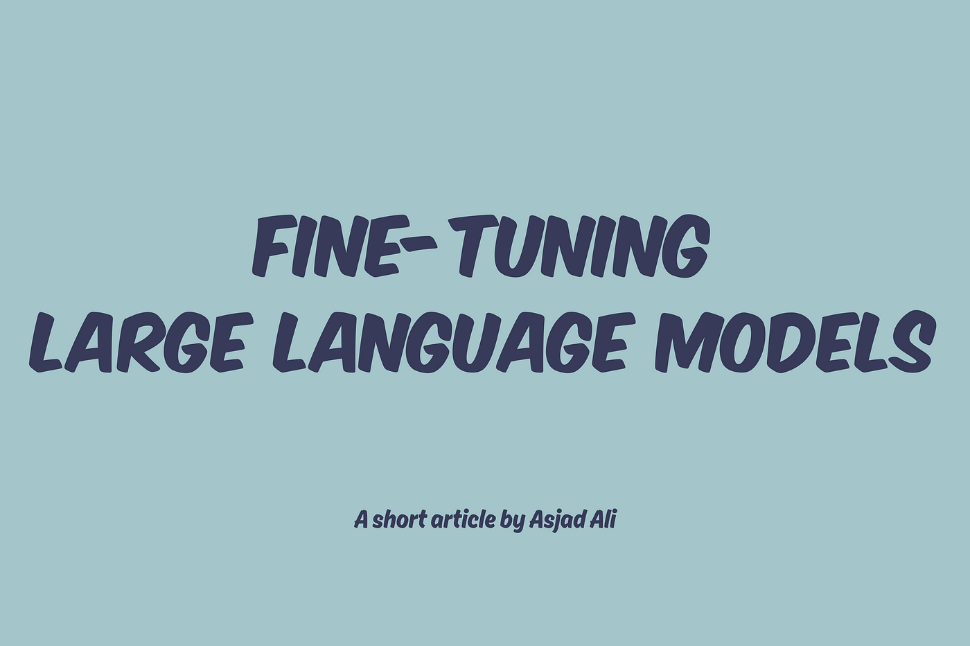 Fine-Tuning LLMs: Unleashing Hidden Potential in Language Models