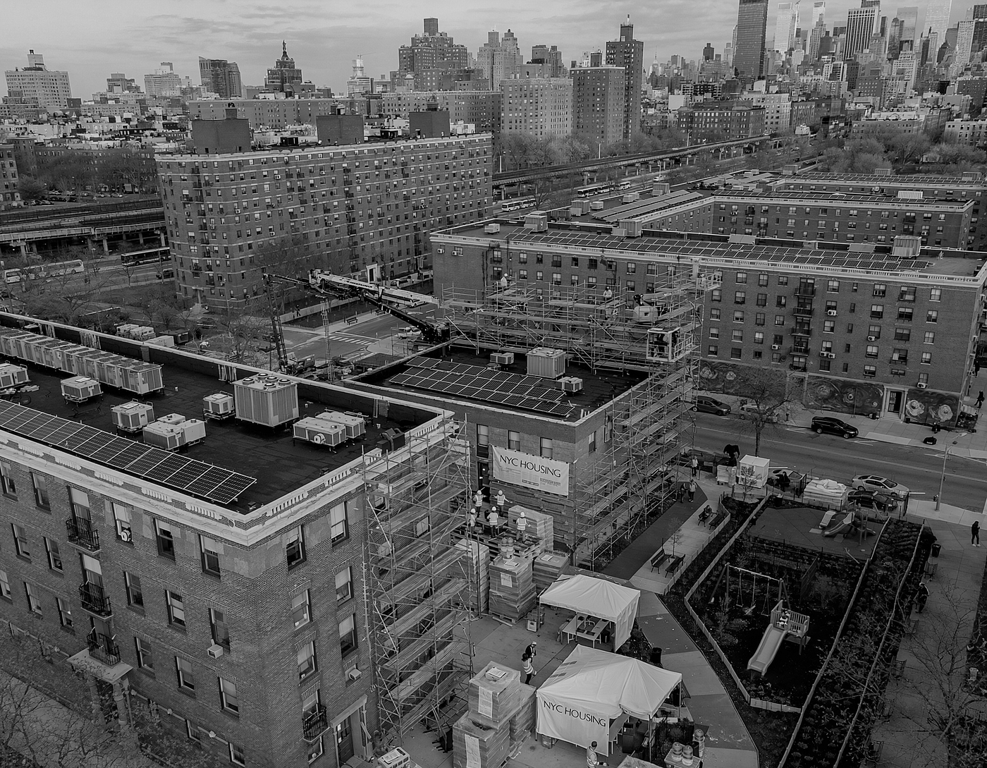 Saving Public Housing in New York City: A Realistic Roadmap