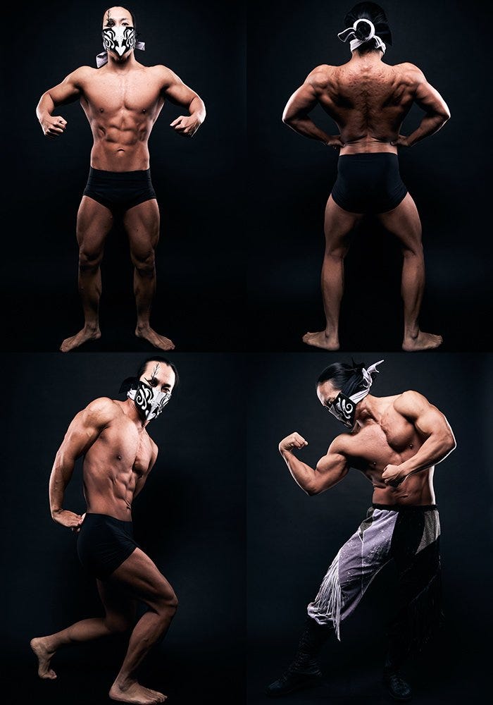 趣味 Team NJPW vol.17.21. Konosuke Takeshita | NEW JAPAN PRO-WRESTLING