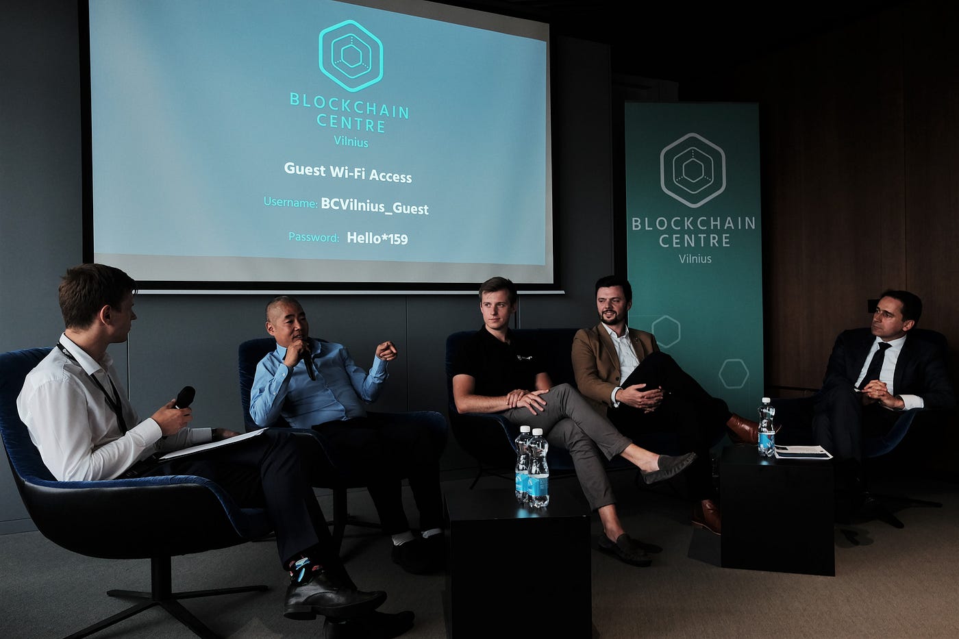 Vilnius Blockchain Week: Diving into the Vilnius Blockchain Ecosystem | by  Tomer Weiss | Medium