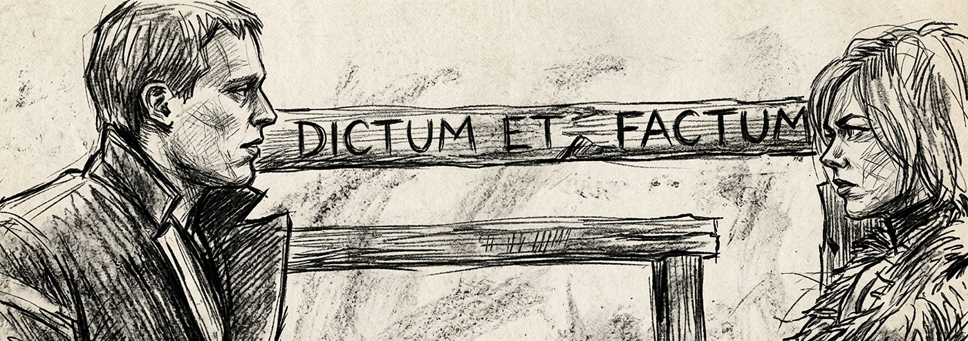 Art sketch by Author