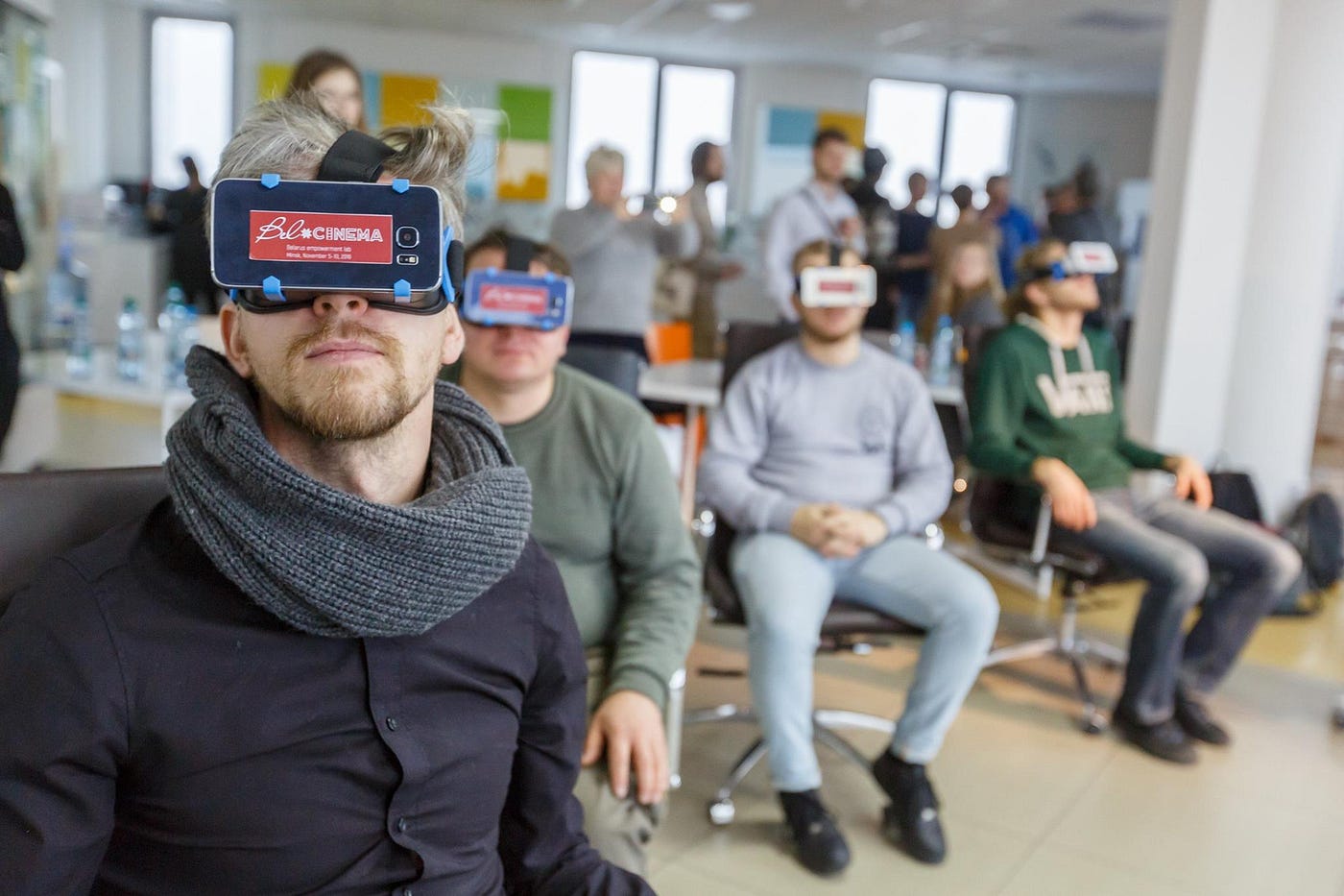 VIR:CINEMA Belarus: “Listapad” IFF
