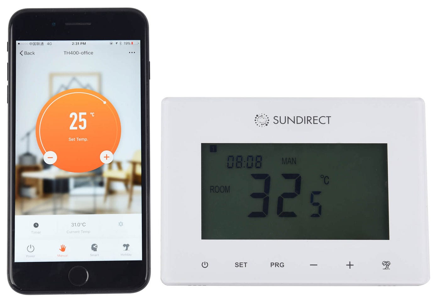 The Complete Guide To Wireless Smart Thermostat with Wi-Fi | by  Sundirectheater | Medium