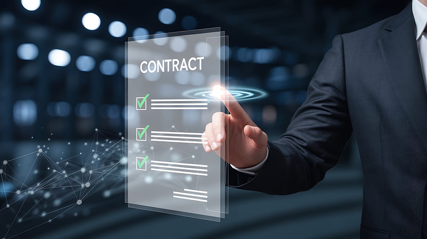 How Effective Contract Management Helps Businesses Stay Compliant Without Slowing Operations | LDM…