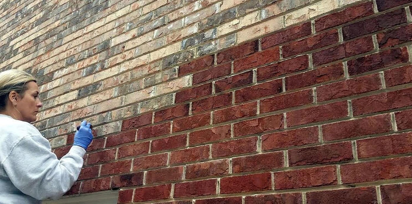 How To Remove Paint From Brick Exterior | by Przemyslaw Dankowski | Medium