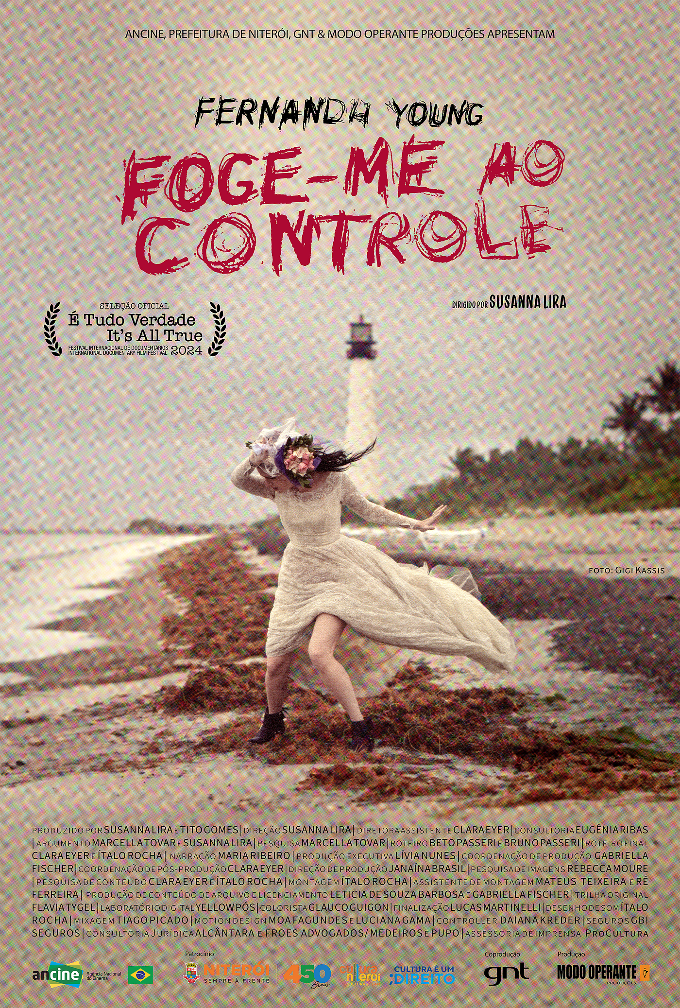 Fernanda Young — Foge-me ao Controle: documentário antibiográfico persegue trilha labiríntica da…