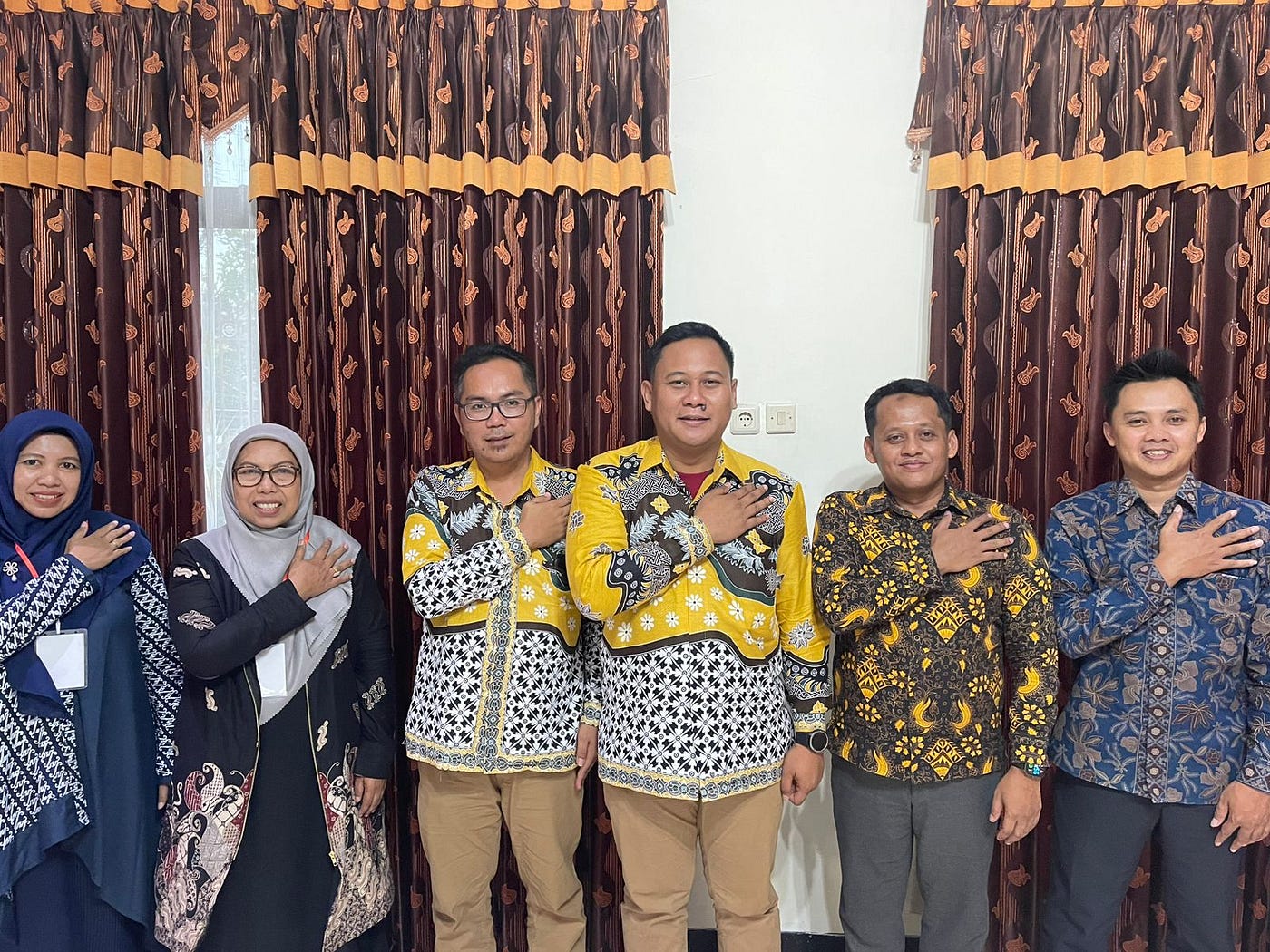 Kaprodi Ilmu Komunikasi UMMAD (UMJT) Jadi Panelis Debat Publik Pertama Pilkada Magetan 2024