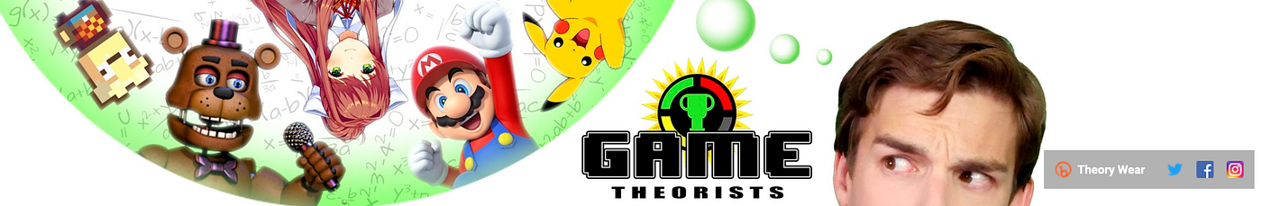 The Influencer Theory: How YouTuber MatPat Changed The Game