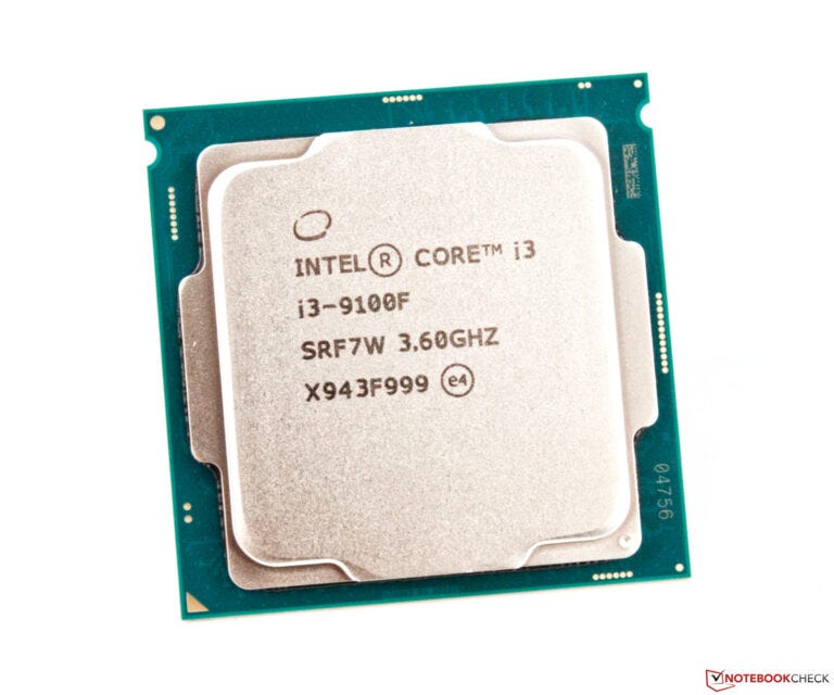 Intel Core i3 9100f 3,60 GHz. 🔷Introduction: | by Yasin App Project |  Medium