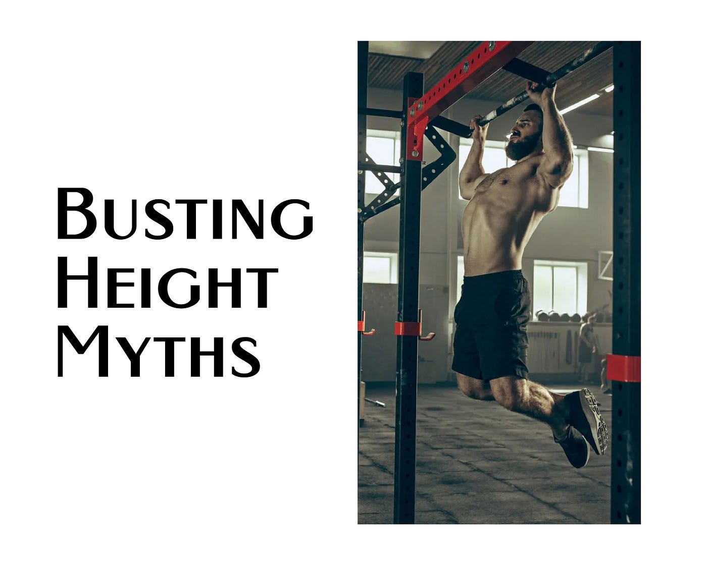 Busting Height Myths The Truth About Growing Taller by Chirag