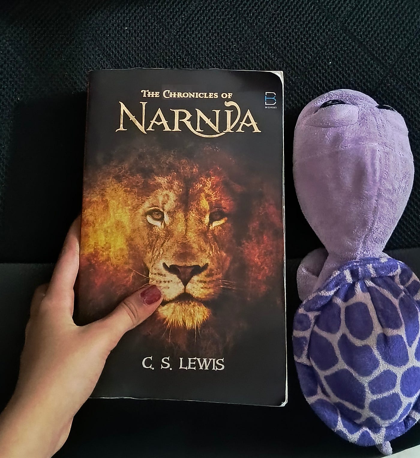 The Chronicles Of Narnia