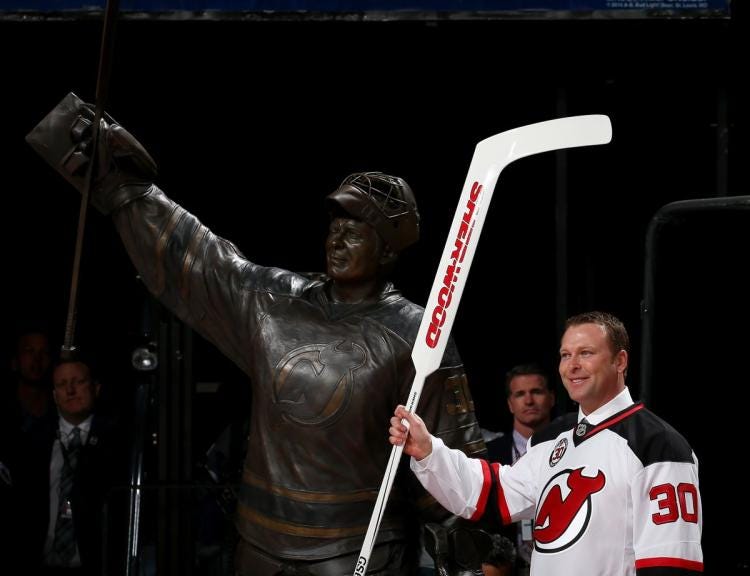 Let The Debate Continue: Why Martin Brodeur Is the True Great, by Kyle  Vandenberg, The Unbalanced