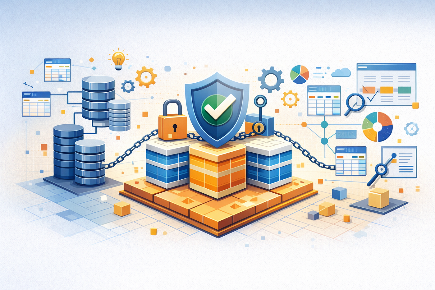 Pondasi Sistem Informasi: Menngapa Desain Basis Data Relasional (RDMS) Krusial untuk Integritas…