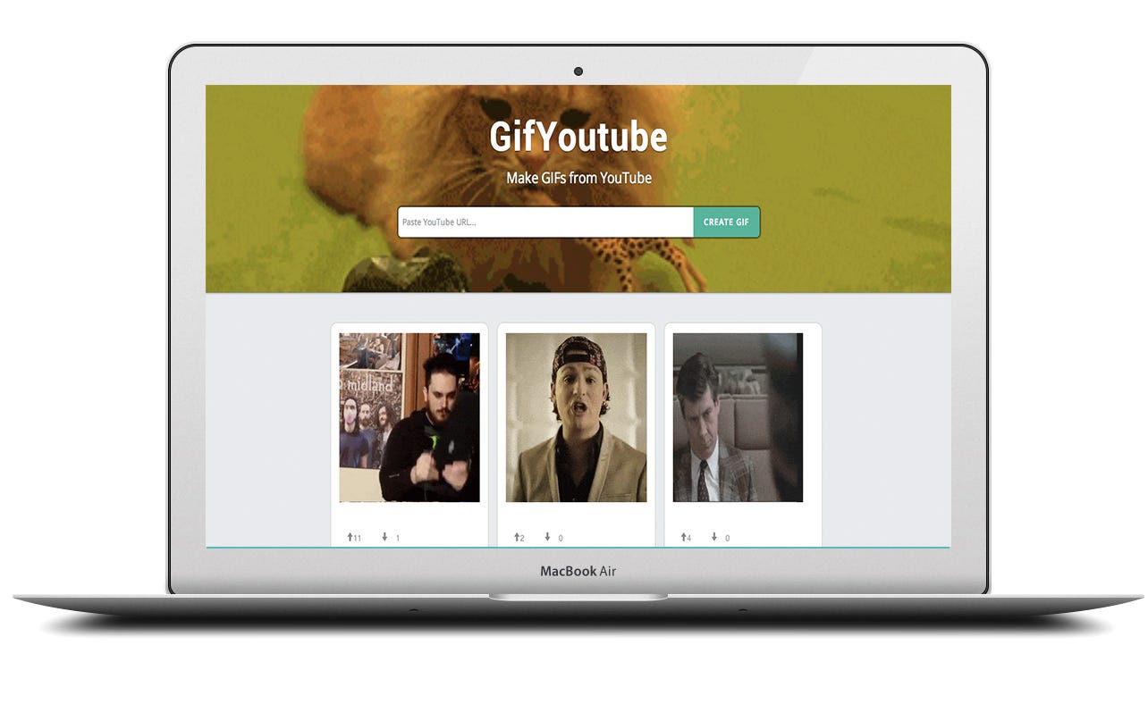 Turn Any  Video Into A GIF By Just Adding GIF To The URL, TechCrunch