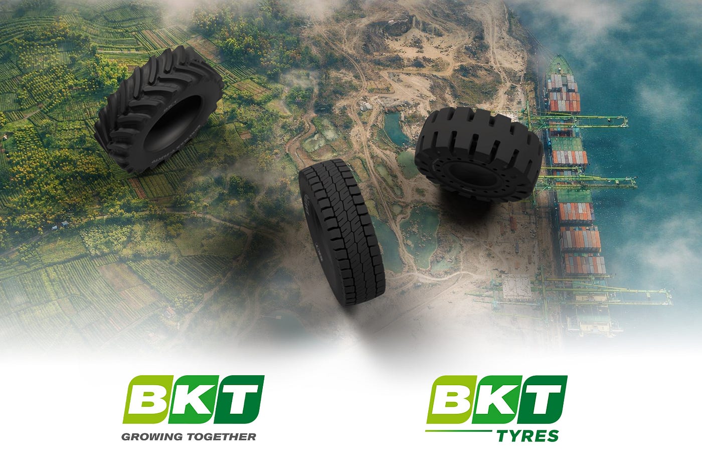 BKT Introduces New Global Brand Architecture to Support Growth