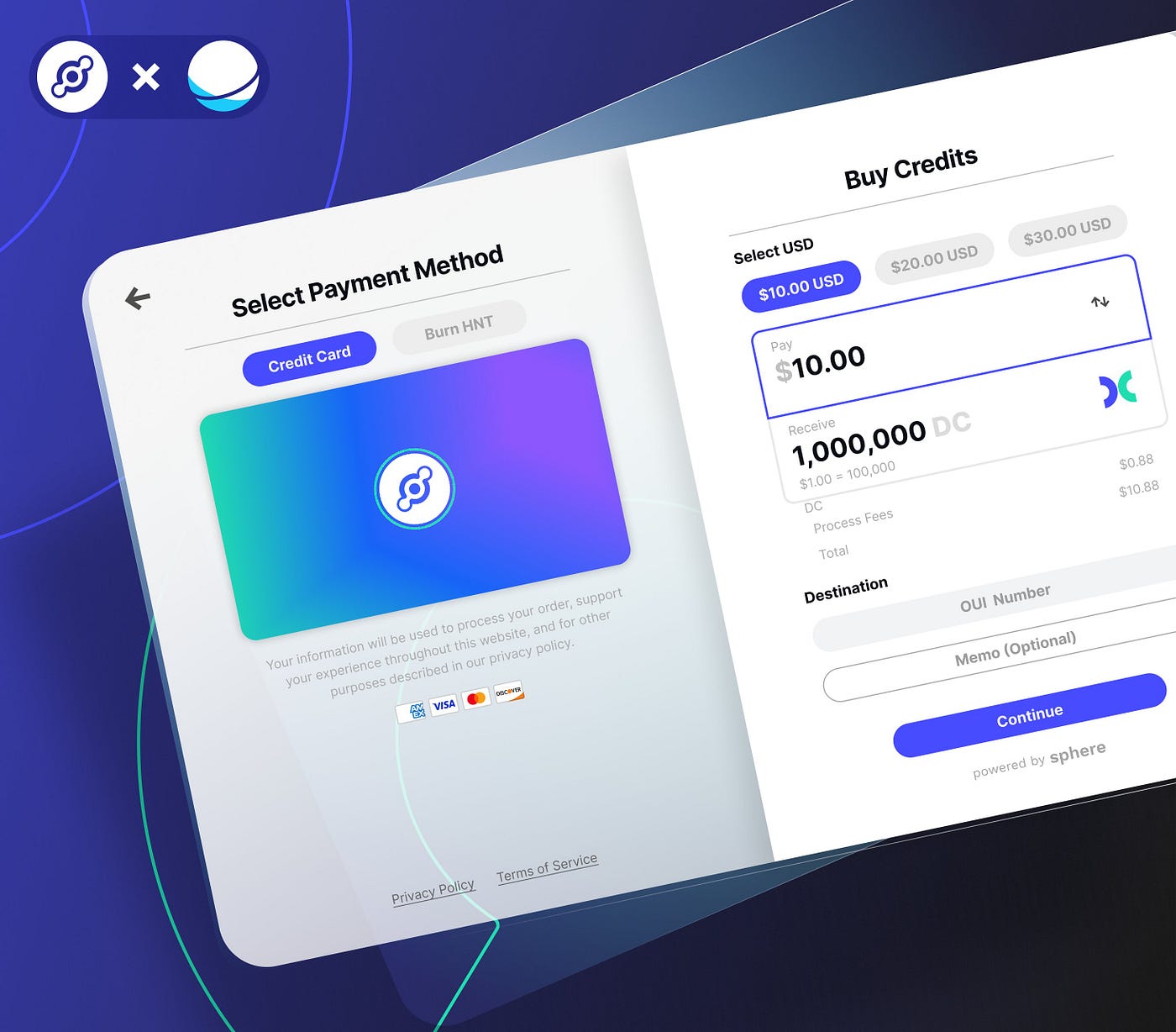Announcing Helium Mobile Support. We&rsquo;re thrilled to be unveiling a 