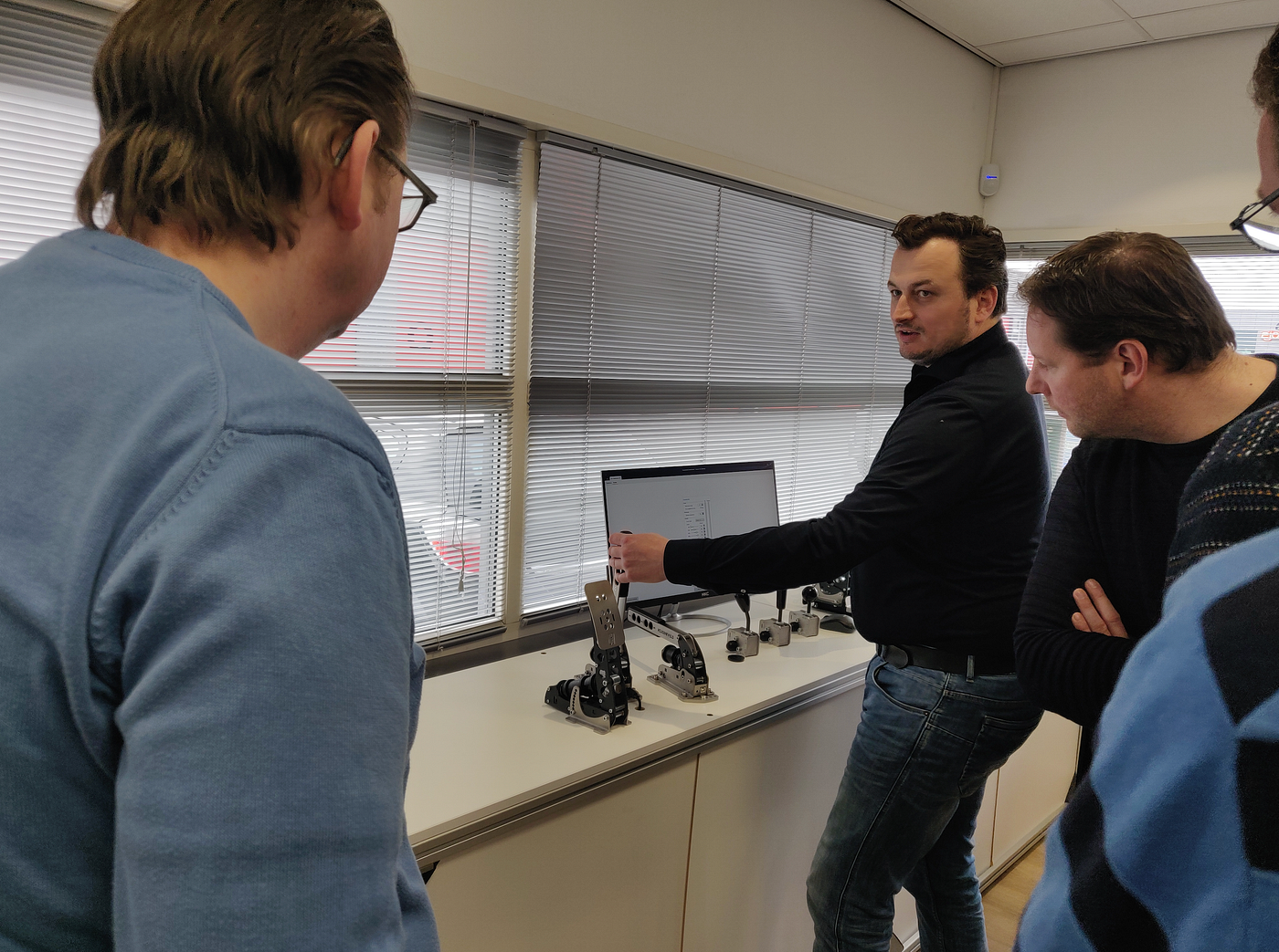 Racen in de hoogste kwaliteit