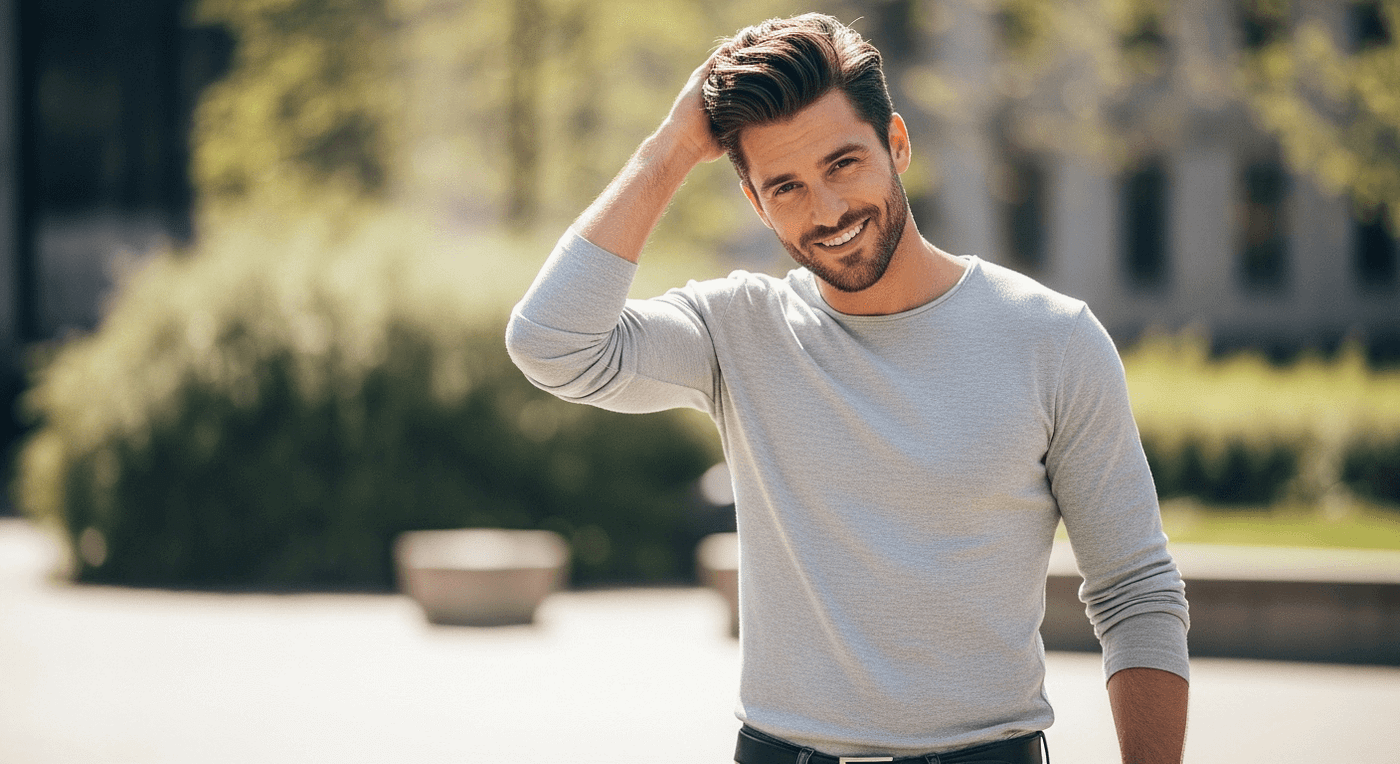 Lifestyle Benefits of Choosing a Non-Invasive Hair Solution