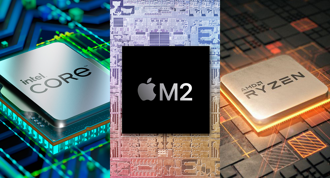 Apple's Next Move As The CPU Wars Heat Up Again | Mac O'Clock