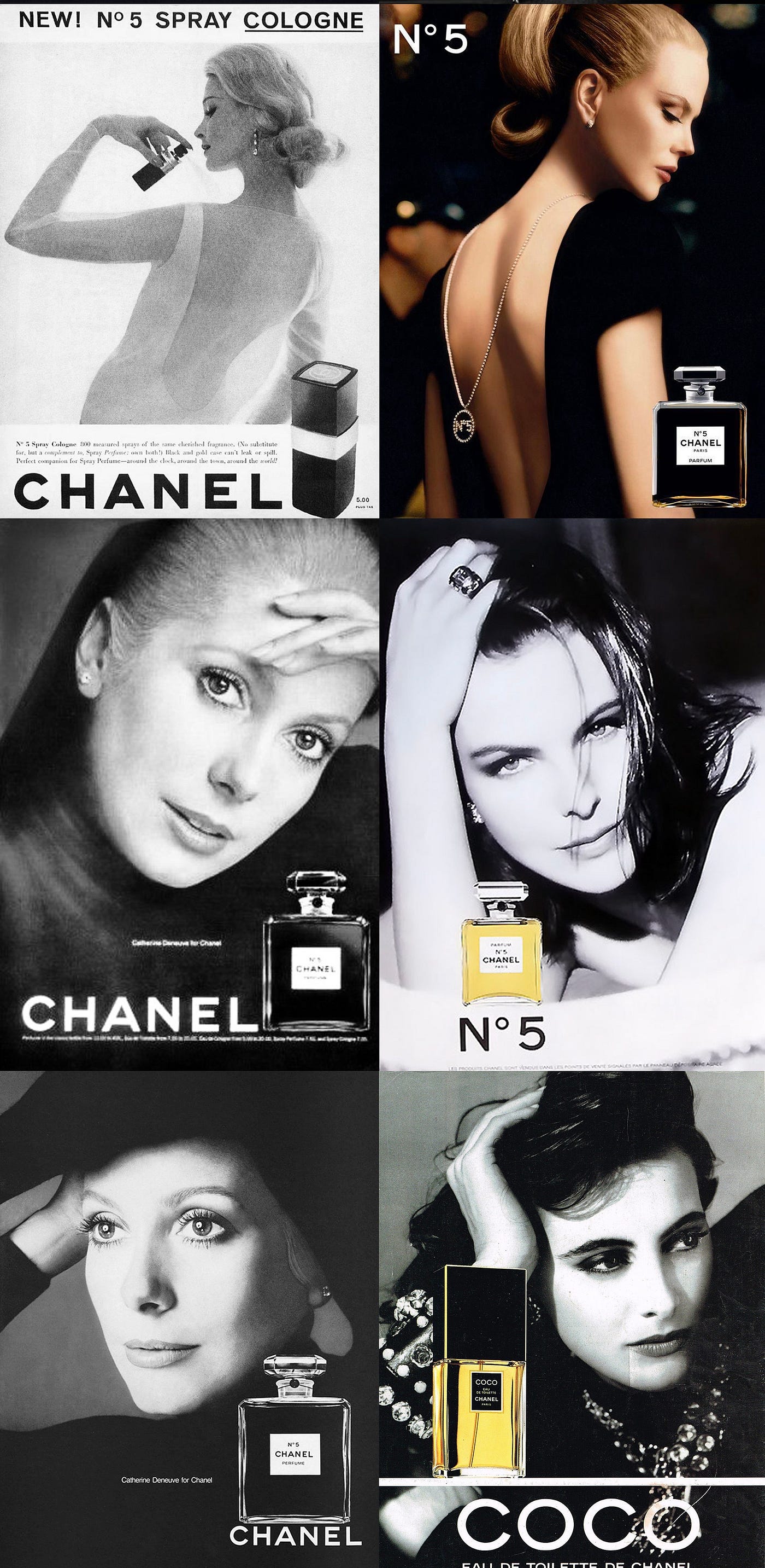 Building a legacy: Chanel's Luxury Marketing Strategy - The Strategy Story