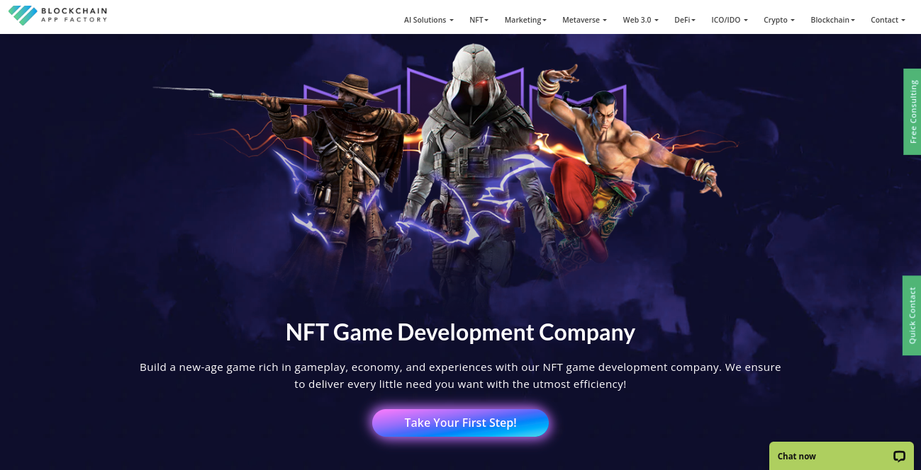 Every Game - NFT Game Platform