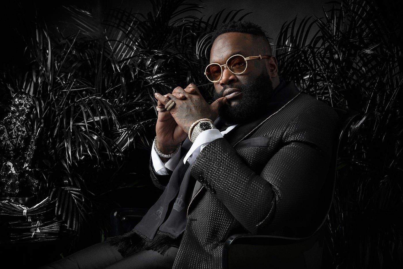 Rick Ross' “Port of Miami 2”- The Tides | by Armon Sadler | Medium