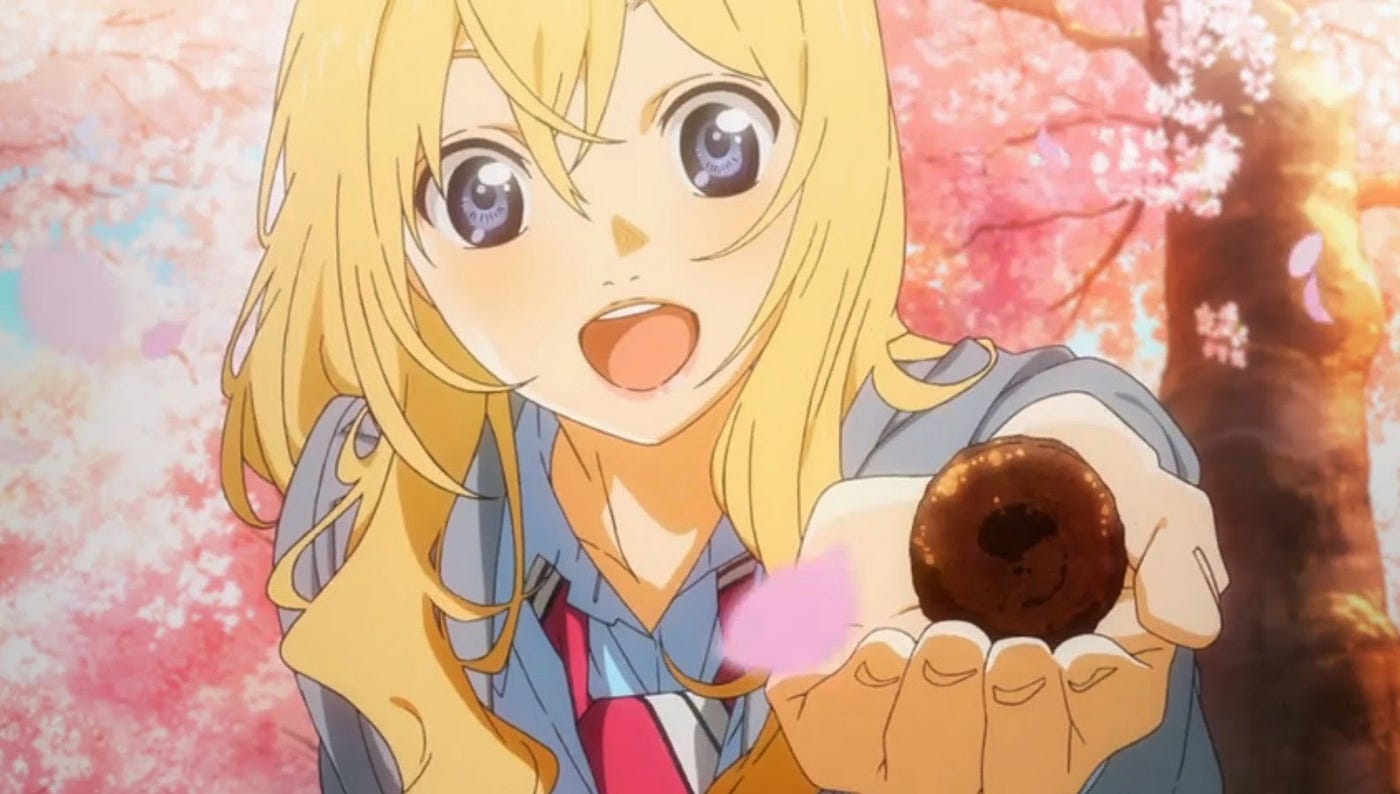 Review — Shigatsu wa Kimi no Uso (Your lie in april)