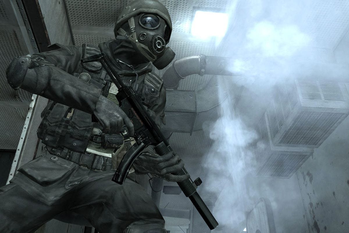 Call of Duty: Modern Warfare III review - expendable