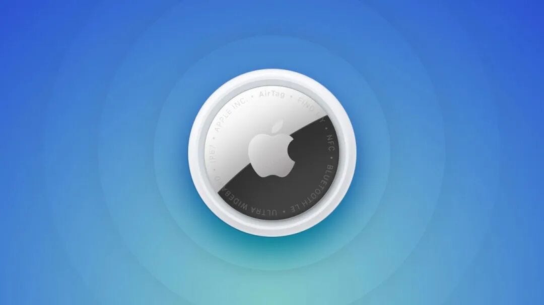 Apple AirTag 2 used for precise location tracking of luggage and personal items