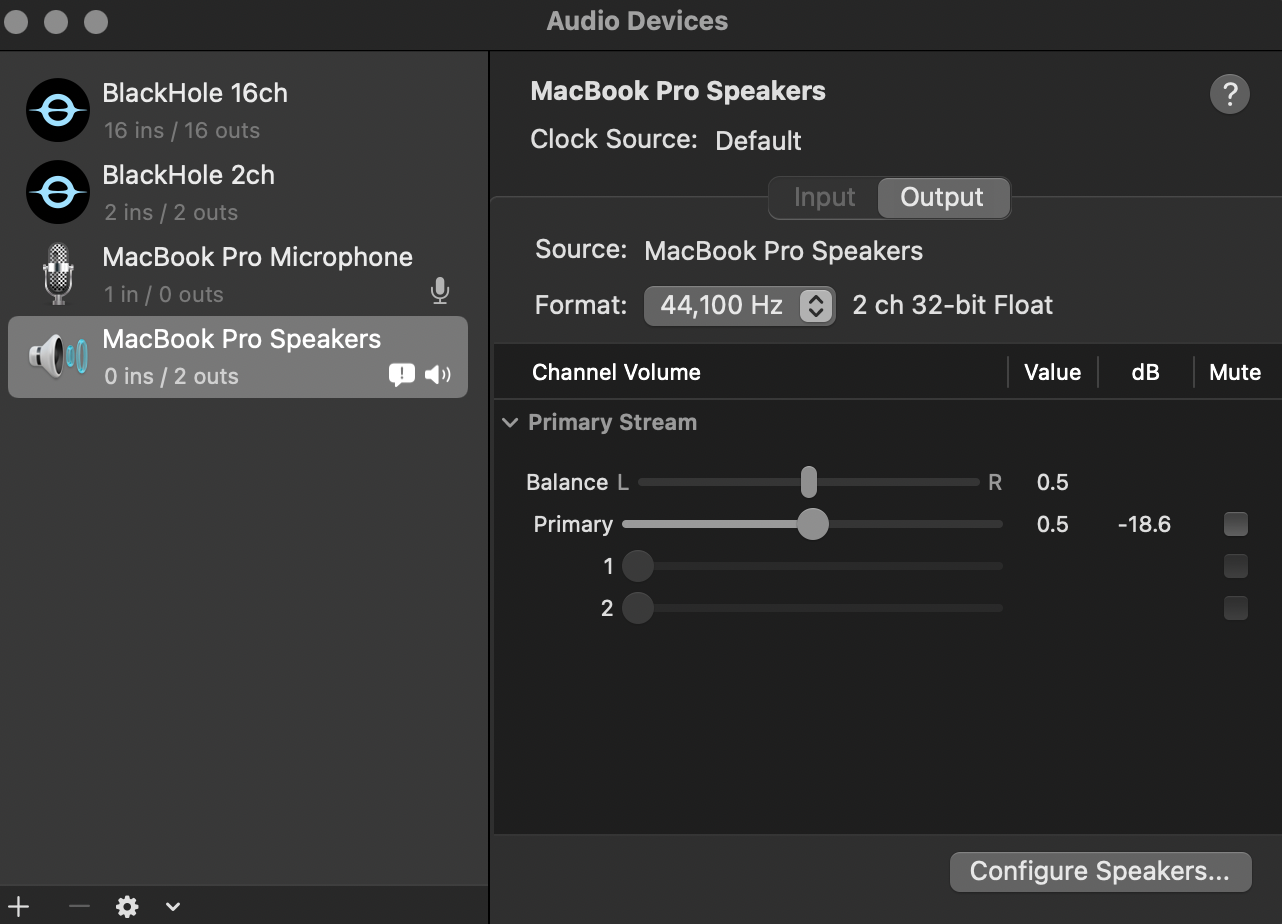 2022] How to record internal audio with screen recording on M1 Mac | by  KASATA | Geek Culture | Medium