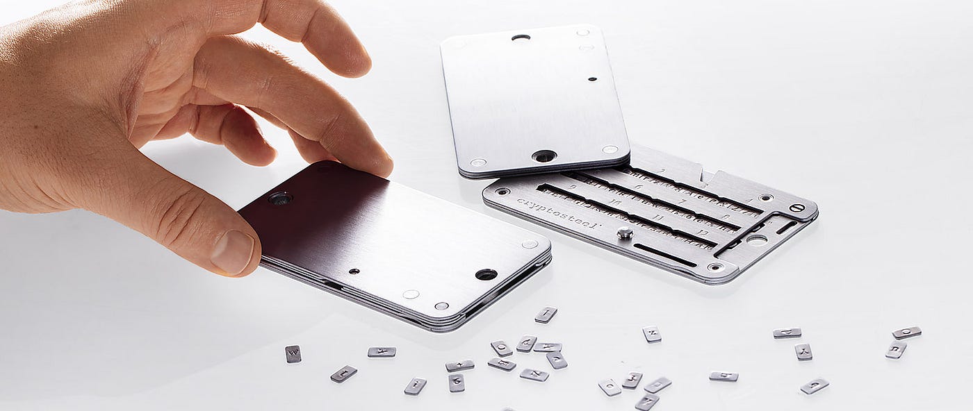 Are Bitcoin hardware wallets from eBay safe? | by Derek Morris | Medium
