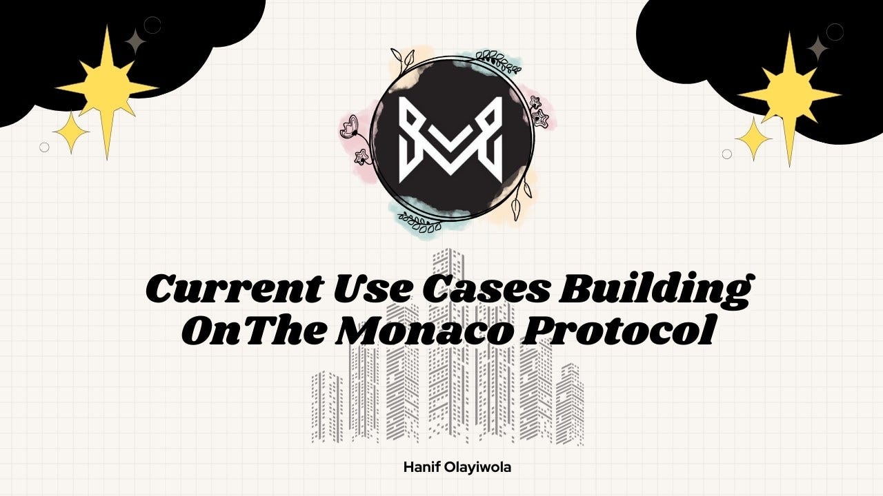 Peer-to-Peer Prediction Markets: A Deep Dive Into Monaco Protocol | by  Hanif Olayiwola | Medium