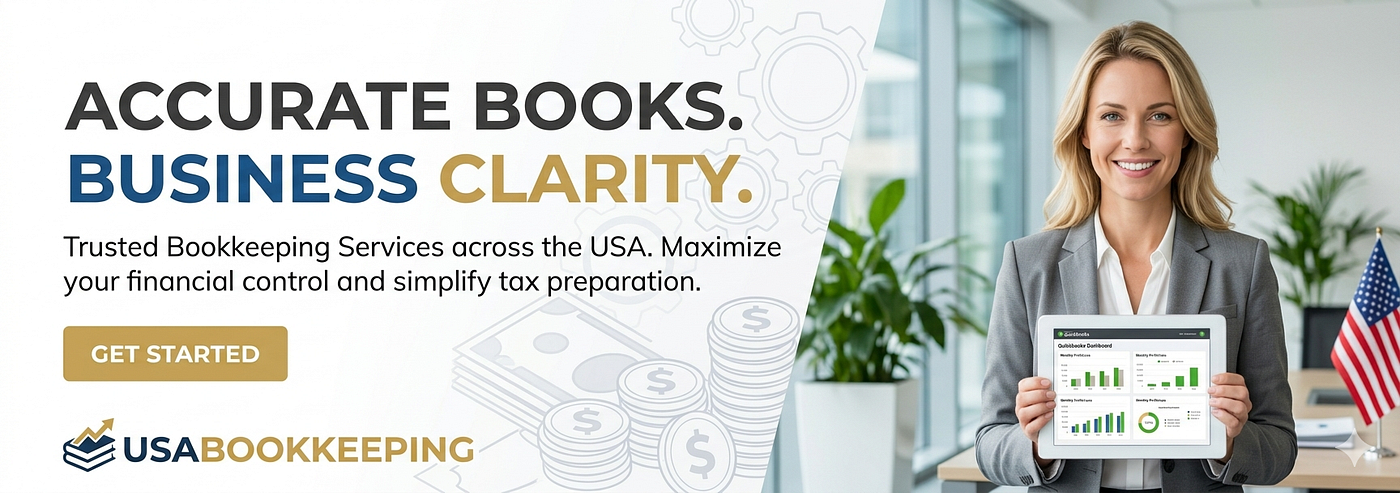 Best Bookkeeping Company in USA