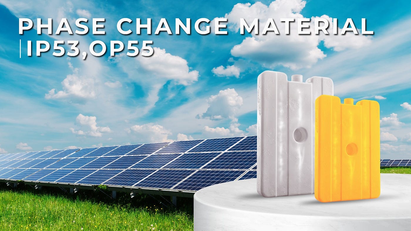 Advanced Organic PCM Solutions for Lithium-Ion Battery Cooling and Thermal Energy Storage…