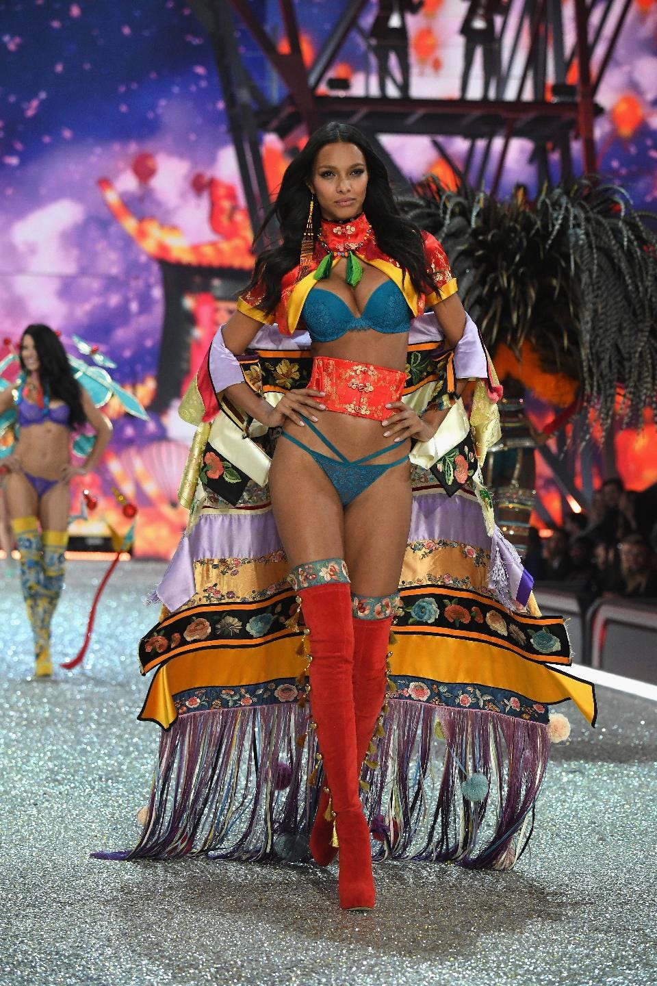 An Open Letter To The 2016 Victoria's Secret Fashion Show