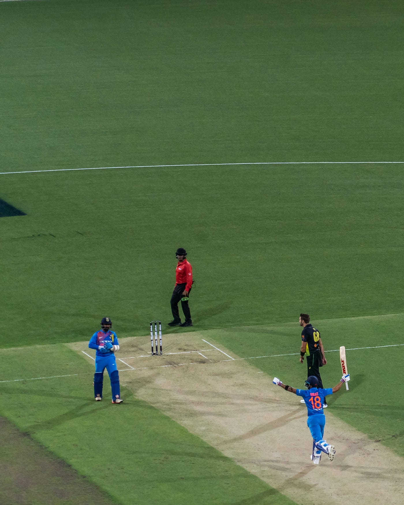 The Brutal Atomic Habit Hidden Inside Virat Kohli’s Ones and Twos