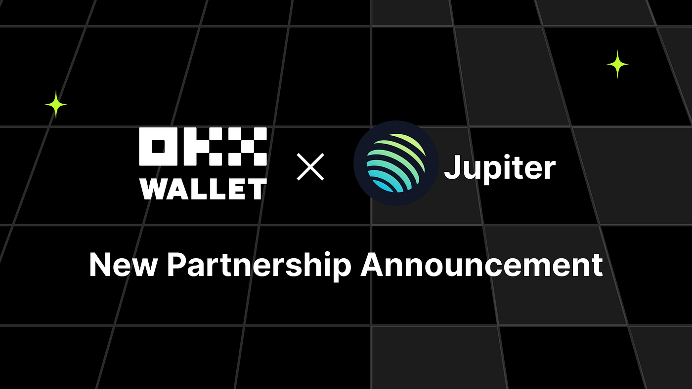 Access Jupiter using the OKX Wallet Web Extension | by OKX Web3 | Medium