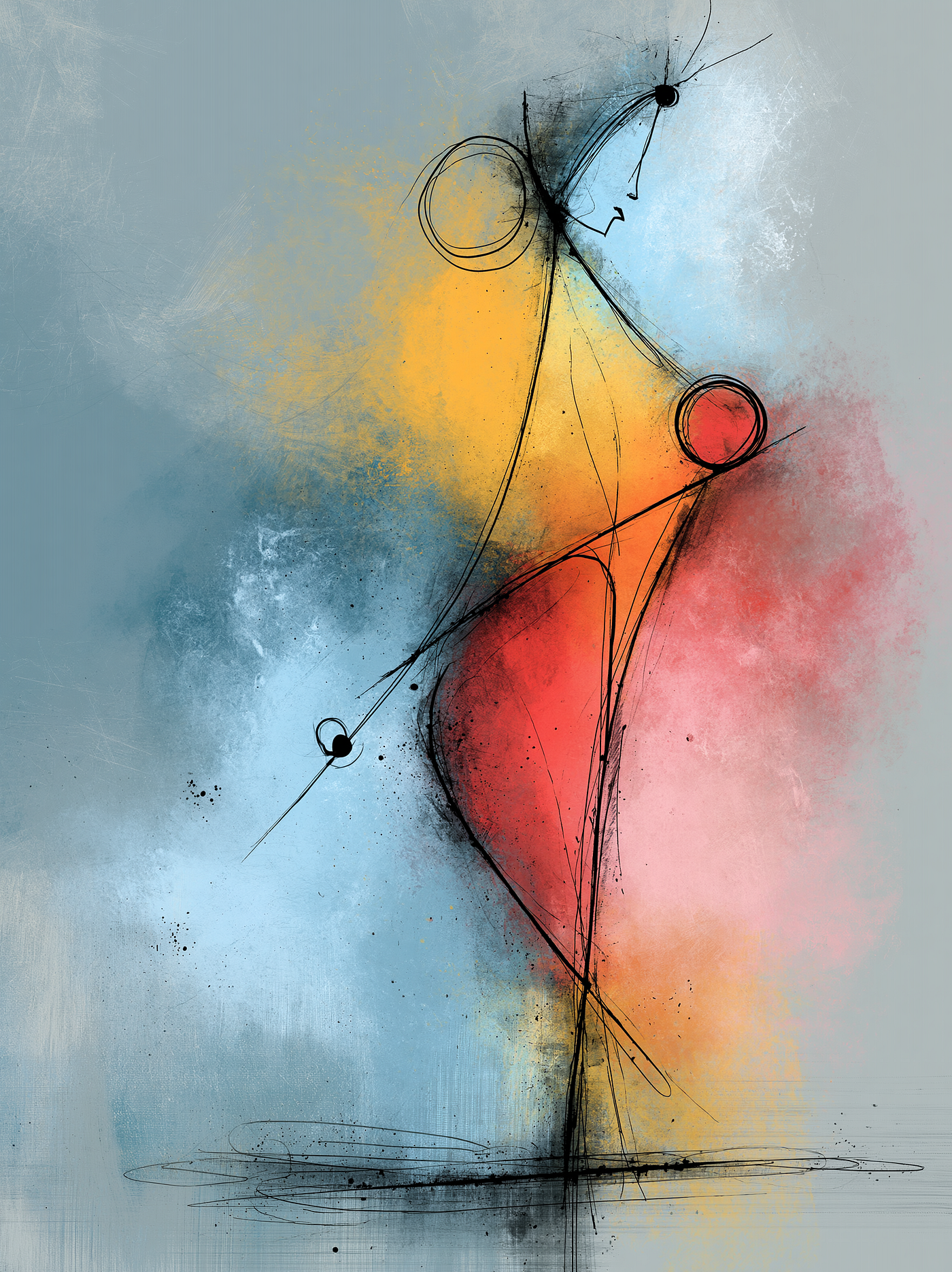 Creation by Mary Fiore, using Midjourney and Photoshop.