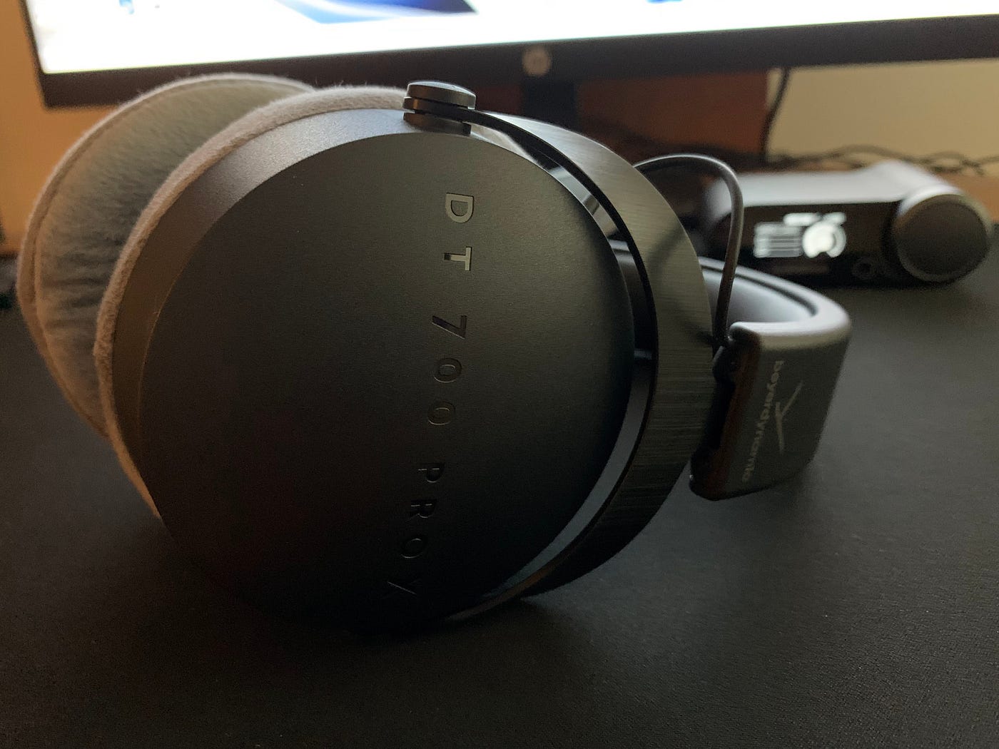 The New Beyerdynamic DT700 PRO X Are The Ideal Studio Headphones