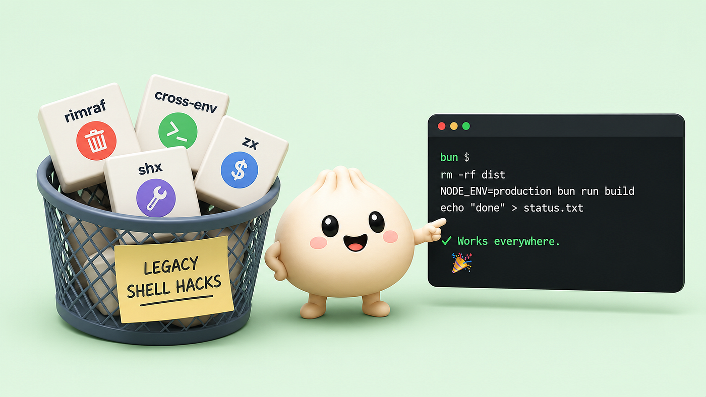 Apple Developers Are Still Installing Packages Bun Already Replaced.