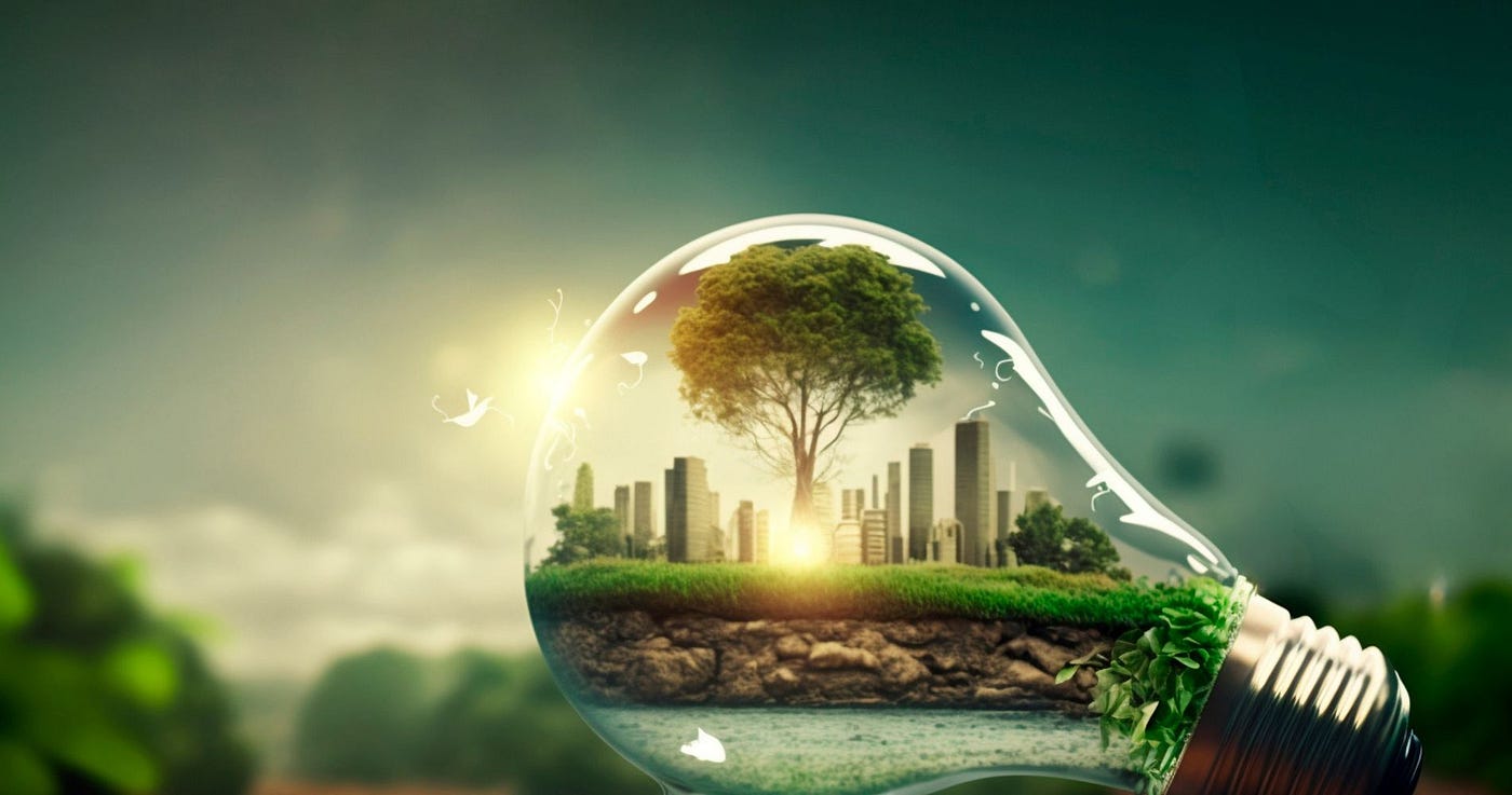 Energia verde impulsiona a indústria brasileira rumo à descarbonização e redução de custos