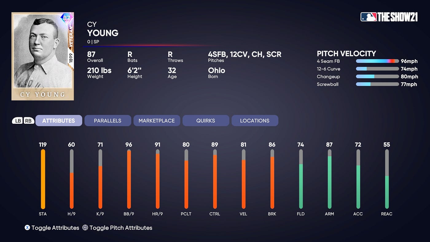 MLB The Show 23 Diamond Dynasty (DD) mode glitch where players